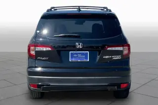 Honda Pilot 2021 AWD Black Edition 4dr SUV