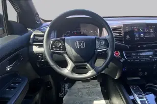 Honda Pilot 2021 AWD Black Edition 4dr SUV