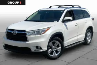 Toyota Highlander 2016 AWD Limited 4dr SUV