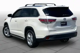 Toyota Highlander 2016 AWD Limited 4dr SUV