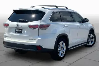 Toyota Highlander 2016 AWD Limited 4dr SUV