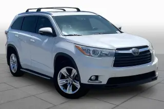 Toyota Highlander 2016 AWD Limited 4dr SUV