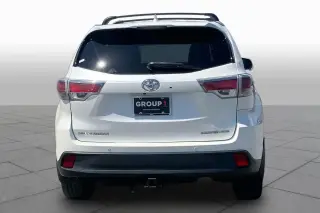 Toyota Highlander 2016 AWD Limited 4dr SUV