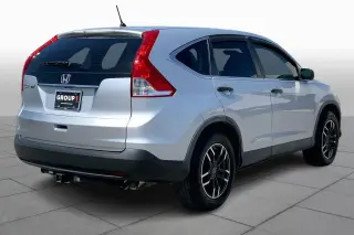 Honda CR-V 2012 LX 4dr SUV