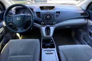 Honda CR-V 2012 LX 4dr SUV