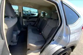 Honda CR-V 2012 LX 4dr SUV
