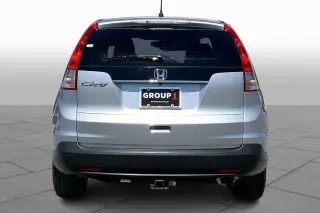 Honda CR-V 2012 LX 4dr SUV