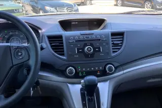Honda CR-V 2012 LX 4dr SUV