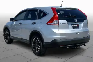 Honda CR-V 2012 LX 4dr SUV