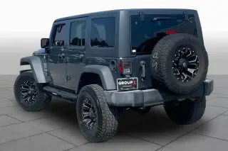 Jeep Wrangler JK Unlimited 2018 4x4 Sport 4dr SUV