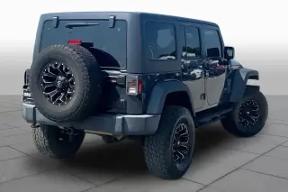 Jeep Wrangler JK Unlimited 2018 4x4 Sport 4dr SUV