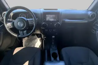 Jeep Wrangler JK Unlimited 2018 4x4 Sport 4dr SUV
