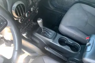 Jeep Wrangler JK Unlimited 2018 4x4 Sport 4dr SUV