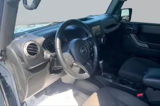 Jeep Wrangler JK Unlimited 2018 4x4 Sport 4dr SUV