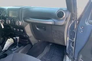 Jeep Wrangler JK Unlimited 2018 4x4 Sport 4dr SUV
