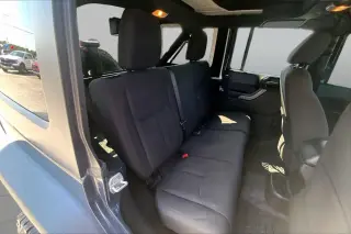 Jeep Wrangler JK Unlimited 2018 4x4 Sport 4dr SUV