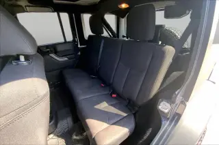 Jeep Wrangler JK Unlimited 2018 4x4 Sport 4dr SUV