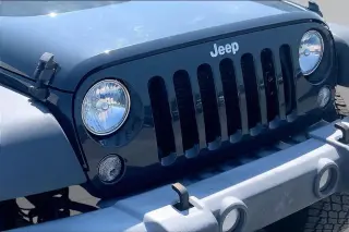 Jeep Wrangler JK Unlimited 2018 4x4 Sport 4dr SUV