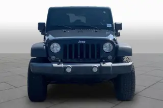 Jeep Wrangler JK Unlimited 2018 4x4 Sport 4dr SUV