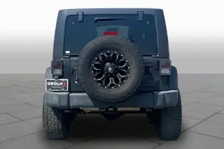 Jeep Wrangler JK Unlimited 2018 4x4 Sport 4dr SUV