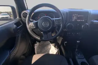 Jeep Wrangler JK Unlimited 2018 4x4 Sport 4dr SUV
