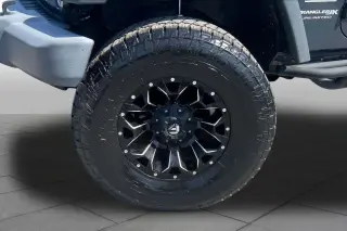 Jeep Wrangler JK Unlimited 2018 4x4 Sport 4dr SUV