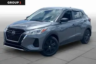 Nissan Kicks 2024 S 4dr Crossover