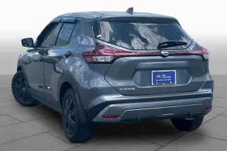 Nissan Kicks 2024 S 4dr Crossover