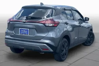 Nissan Kicks 2024 S 4dr Crossover
