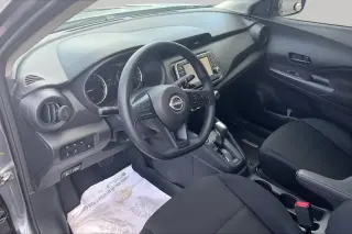 Nissan Kicks 2024 S 4dr Crossover