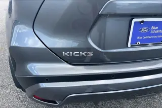 Nissan Kicks 2024 S 4dr Crossover