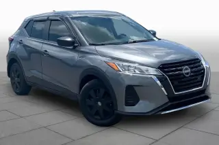 Nissan Kicks 2024 S 4dr Crossover