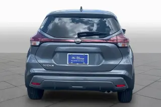Nissan Kicks 2024 S 4dr Crossover