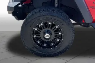 Jeep Wrangler Unlimited 2017 4x4 Sport 4dr SUV