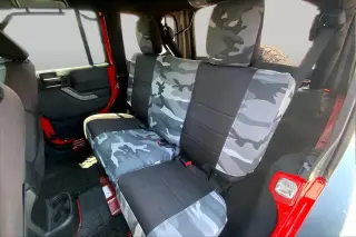Jeep Wrangler Unlimited 2017 4x4 Sport 4dr SUV