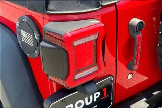 Jeep Wrangler Unlimited 2017 4x4 Sport 4dr SUV