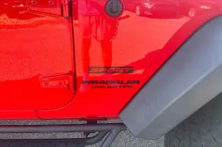 Jeep Wrangler Unlimited 2017 4x4 Sport 4dr SUV