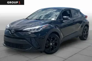 Toyota C-HR 2021 LE 4dr Crossover