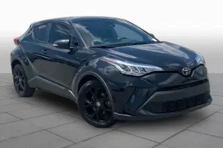 Toyota C-HR 2021 LE 4dr Crossover