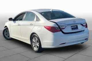 Hyundai SONATA 2011 GLS 4dr Sedan 6A