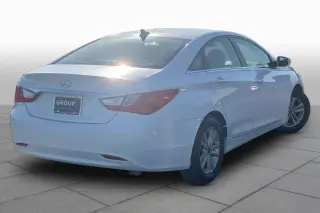 Hyundai SONATA 2011 GLS 4dr Sedan 6A