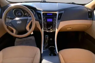 Hyundai SONATA 2011 GLS 4dr Sedan 6A