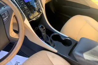 Hyundai SONATA 2011 GLS 4dr Sedan 6A