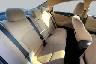 Hyundai SONATA 2011 GLS 4dr Sedan 6A