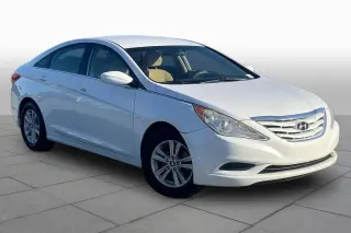 Hyundai SONATA 2011 GLS 4dr Sedan 6A