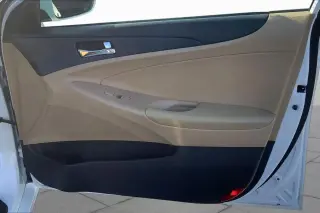 Hyundai SONATA 2011 GLS 4dr Sedan 6A