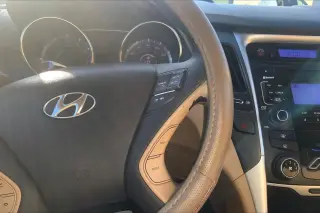Hyundai SONATA 2011 GLS 4dr Sedan 6A