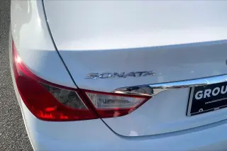 Hyundai SONATA 2011 GLS 4dr Sedan 6A