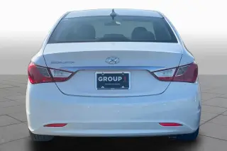 Hyundai SONATA 2011 GLS 4dr Sedan 6A