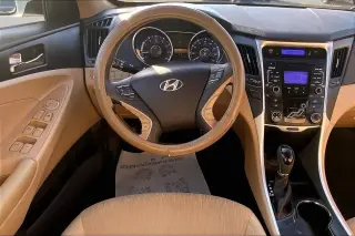 Hyundai SONATA 2011 GLS 4dr Sedan 6A